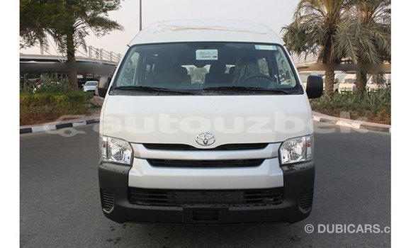 Buy Import Toyota Hiace White Car in Import - Dubai in Andijon Buy Import Toyota Hiace White Car in Import - Dubai in Andijon