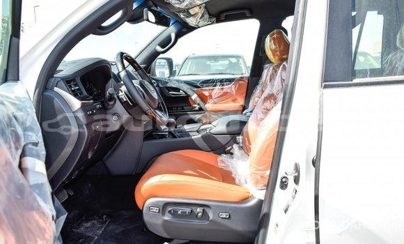 Buy Import Lexus LX White Car in Import - Dubai in Andijon Buy Import Lexus LX White Car in Import - Dubai in Andijon