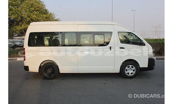Buy Import Toyota Hiace White Car in Import - Dubai in Andijon Buy Import Toyota Hiace White Car in Import - Dubai in Andijon