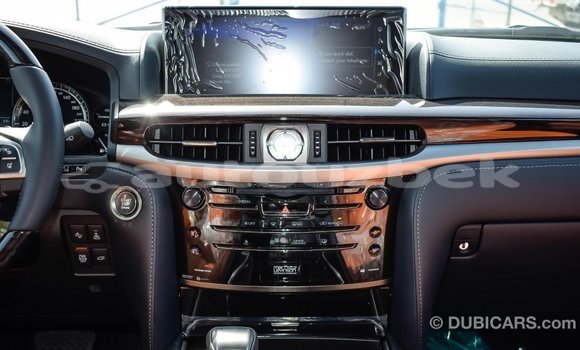 Buy Import Lexus LX White Car in Import - Dubai in Andijon Buy Import Lexus LX White Car in Import - Dubai in Andijon