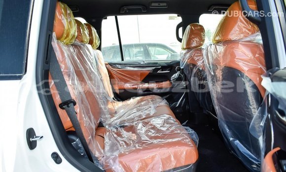 Buy Import Lexus LX White Car in Import - Dubai in Andijon Buy Import Lexus LX White Car in Import - Dubai in Andijon