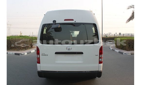 Buy Import Toyota Hiace White Car in Import - Dubai in Andijon Buy Import Toyota Hiace White Car in Import - Dubai in Andijon