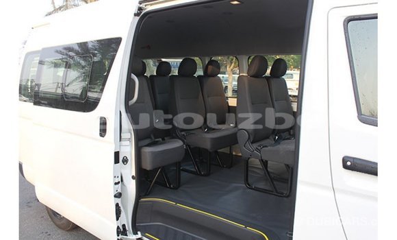 Buy Import Toyota Hiace White Car in Import - Dubai in Andijon Buy Import Toyota Hiace White Car in Import - Dubai in Andijon