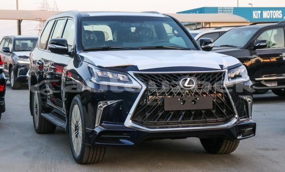 Buy Import Lexus LX Blue Car in Import - Dubai in Andijon Buy Import Lexus LX Blue Car in Import - Dubai in Andijon