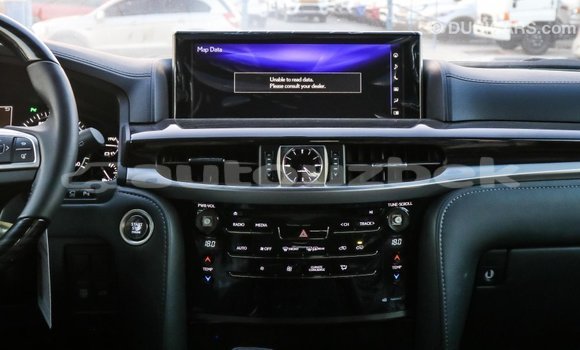 Buy Import Lexus LX Blue Car in Import - Dubai in Andijon Buy Import Lexus LX Blue Car in Import - Dubai in Andijon