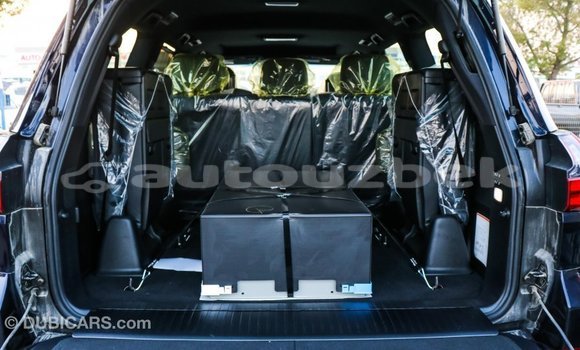 Buy Import Lexus LX Blue Car in Import - Dubai in Andijon Buy Import Lexus LX Blue Car in Import - Dubai in Andijon