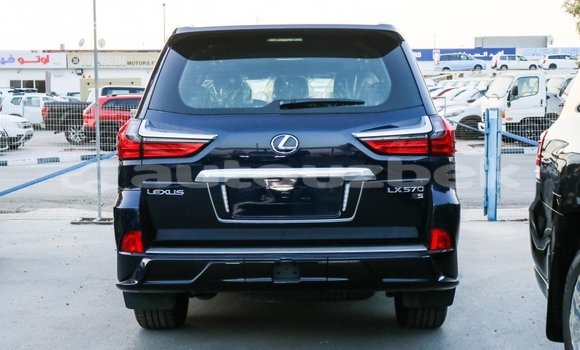 Buy Import Lexus LX Blue Car in Import - Dubai in Andijon Buy Import Lexus LX Blue Car in Import - Dubai in Andijon