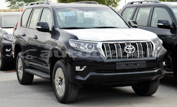 Buy Import Toyota Prado Black Car in Import - Dubai in Andijon Buy Import Toyota Prado Black Car in Import - Dubai in Andijon