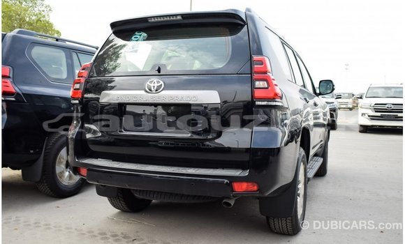 Buy Import Toyota Prado Black Car in Import - Dubai in Andijon Buy Import Toyota Prado Black Car in Import - Dubai in Andijon