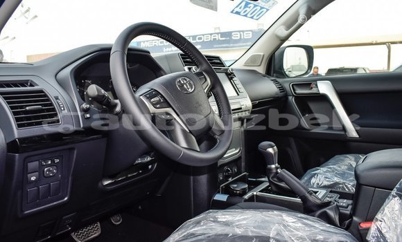 Buy Import Toyota Prado Black Car in Import - Dubai in Andijon Buy Import Toyota Prado Black Car in Import - Dubai in Andijon