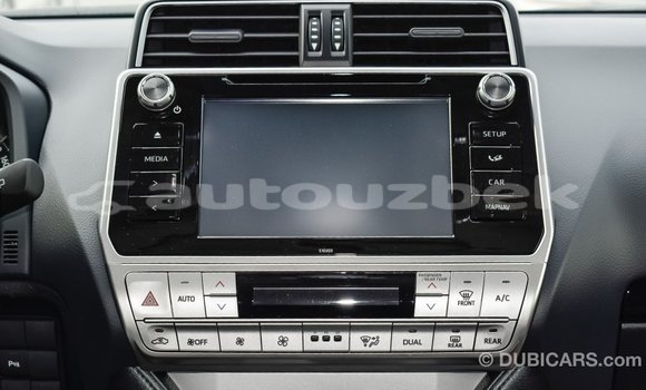 Buy Import Toyota Prado Black Car in Import - Dubai in Andijon Buy Import Toyota Prado Black Car in Import - Dubai in Andijon