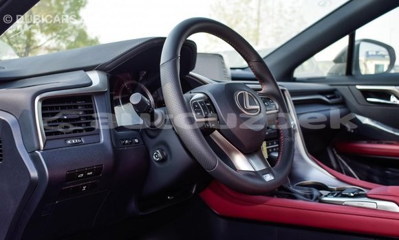 Buy Import Lexus RX 300 White Car in Import - Dubai in Andijon Buy Import Lexus RX 300 White Car in Import - Dubai in Andijon