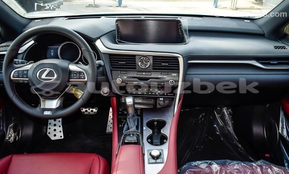 Buy Import Lexus RX 300 White Car in Import - Dubai in Andijon Buy Import Lexus RX 300 White Car in Import - Dubai in Andijon