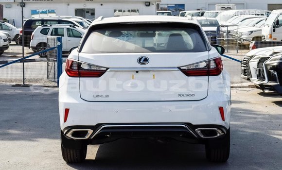 Buy Import Lexus RX 300 White Car in Import - Dubai in Andijon Buy Import Lexus RX 300 White Car in Import - Dubai in Andijon