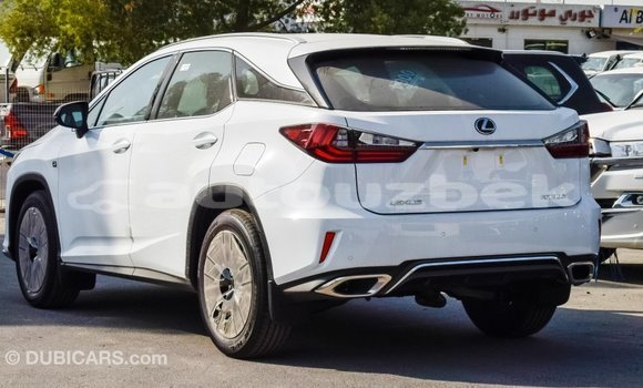 Buy Import Lexus RX 300 White Car in Import - Dubai in Andijon Buy Import Lexus RX 300 White Car in Import - Dubai in Andijon