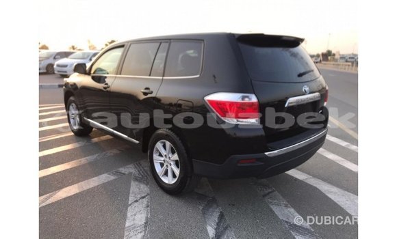 Buy Import Toyota Highlander Black Car in Import - Dubai in Andijon Buy Import Toyota Highlander Black Car in Import - Dubai in Andijon