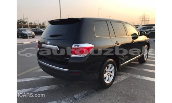 Buy Import Toyota Highlander Black Car in Import - Dubai in Andijon Buy Import Toyota Highlander Black Car in Import - Dubai in Andijon