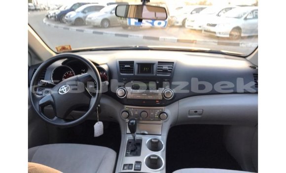 Buy Import Toyota Highlander Black Car in Import - Dubai in Andijon Buy Import Toyota Highlander Black Car in Import - Dubai in Andijon