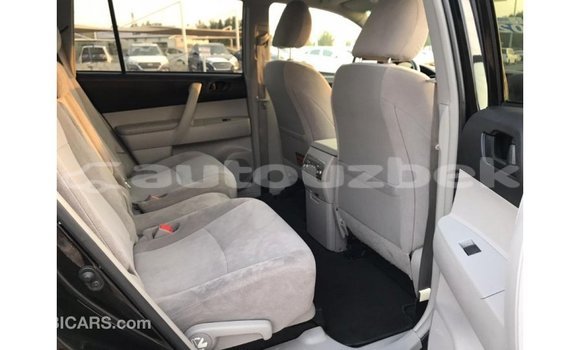 Buy Import Toyota Highlander Black Car in Import - Dubai in Andijon Buy Import Toyota Highlander Black Car in Import - Dubai in Andijon