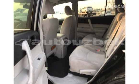 Buy Import Toyota Highlander Black Car in Import - Dubai in Andijon Buy Import Toyota Highlander Black Car in Import - Dubai in Andijon