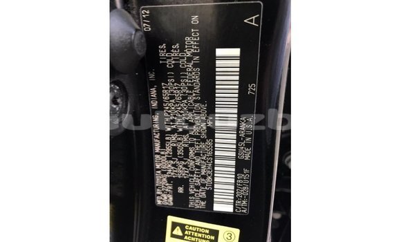 Buy Import Toyota Highlander Black Car in Import - Dubai in Andijon Buy Import Toyota Highlander Black Car in Import - Dubai in Andijon