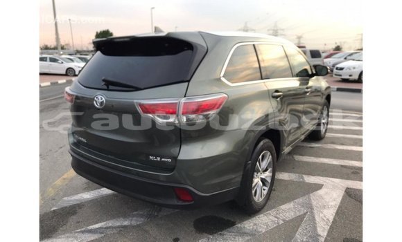 Buy Import Toyota Highlander Other Car in Import - Dubai in Andijon Buy Import Toyota Highlander Other Car in Import - Dubai in Andijon
