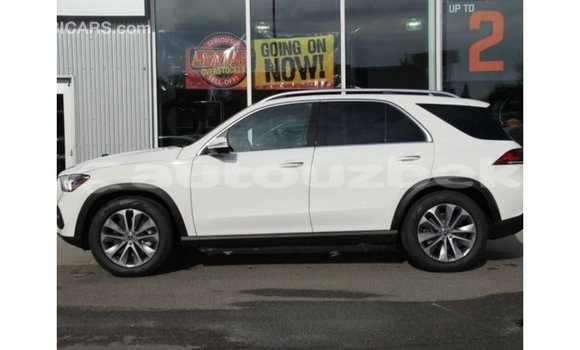Buy Import Mercedes-Benz GLE White Car in Import - Dubai in Andijon Buy Import Mercedes-Benz GLE White Car in Import - Dubai in Andijon