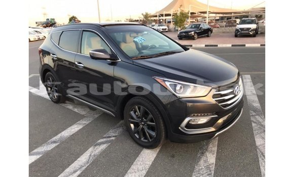 Buy Import Hyundai Santa Fe Black Car in Import - Dubai in Andijon Buy Import Hyundai Santa Fe Black Car in Import - Dubai in Andijon