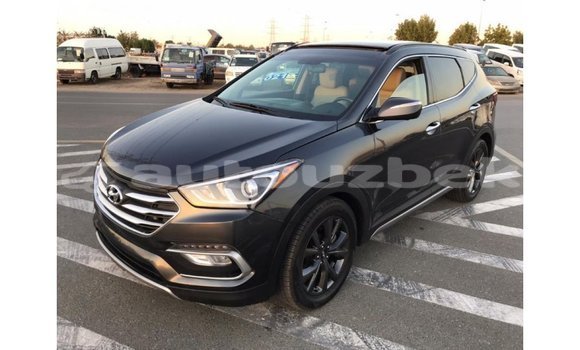 Buy Import Hyundai Santa Fe Black Car in Import - Dubai in Andijon Buy Import Hyundai Santa Fe Black Car in Import - Dubai in Andijon