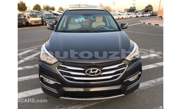Buy Import Hyundai Santa Fe Black Car in Import - Dubai in Andijon Buy Import Hyundai Santa Fe Black Car in Import - Dubai in Andijon