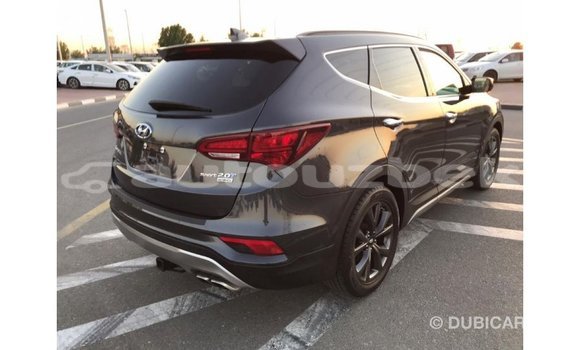 Buy Import Hyundai Santa Fe Black Car in Import - Dubai in Andijon Buy Import Hyundai Santa Fe Black Car in Import - Dubai in Andijon