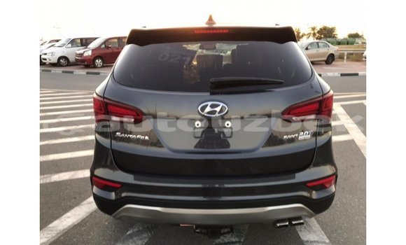 Buy Import Hyundai Santa Fe Black Car in Import - Dubai in Andijon Buy Import Hyundai Santa Fe Black Car in Import - Dubai in Andijon