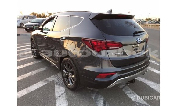 Buy Import Hyundai Santa Fe Black Car in Import - Dubai in Andijon Buy Import Hyundai Santa Fe Black Car in Import - Dubai in Andijon