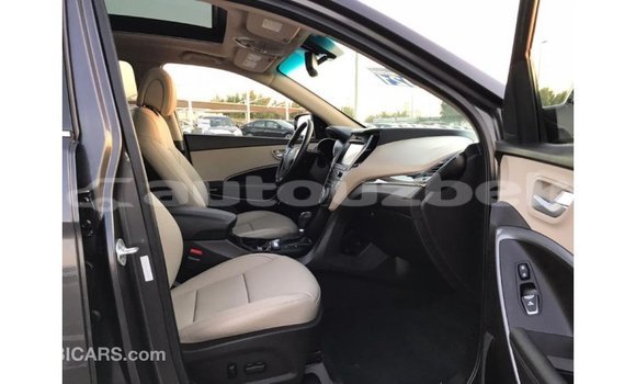 Buy Import Hyundai Santa Fe Black Car in Import - Dubai in Andijon Buy Import Hyundai Santa Fe Black Car in Import - Dubai in Andijon