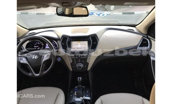 Buy Import Hyundai Santa Fe Black Car in Import - Dubai in Andijon Buy Import Hyundai Santa Fe Black Car in Import - Dubai in Andijon
