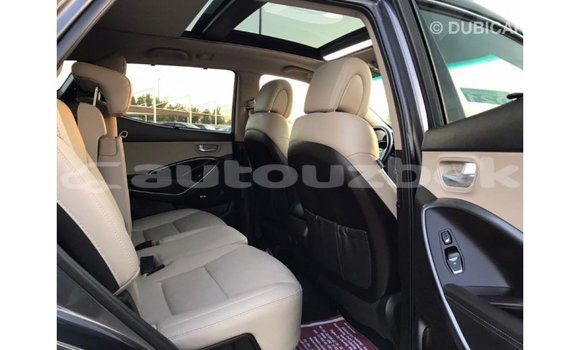Buy Import Hyundai Santa Fe Black Car in Import - Dubai in Andijon Buy Import Hyundai Santa Fe Black Car in Import - Dubai in Andijon