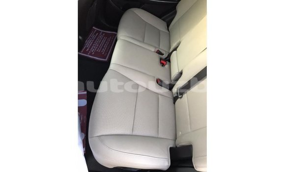 Buy Import Hyundai Santa Fe Black Car in Import - Dubai in Andijon Buy Import Hyundai Santa Fe Black Car in Import - Dubai in Andijon