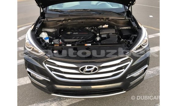 Buy Import Hyundai Santa Fe Black Car in Import - Dubai in Andijon Buy Import Hyundai Santa Fe Black Car in Import - Dubai in Andijon