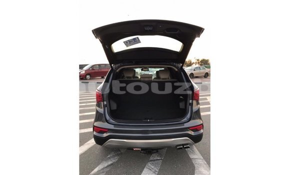 Buy Import Hyundai Santa Fe Black Car in Import - Dubai in Andijon Buy Import Hyundai Santa Fe Black Car in Import - Dubai in Andijon