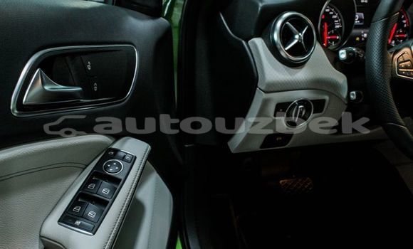 Buy Import Mercedes-Benz A–Class Green Car in Tashkent in Toskent Buy Import Mercedes-Benz A–Class Green Car in Tashkent in Toskent
