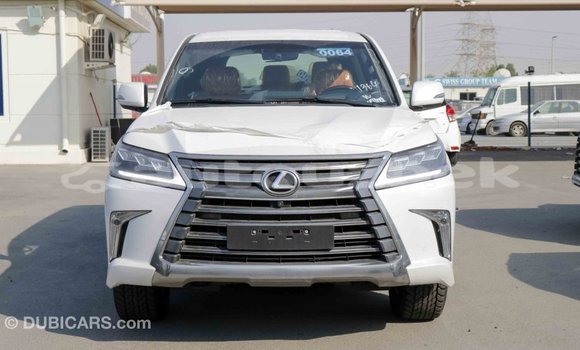 Buy Import Lexus LX White Car in Import - Dubai in Andijon Buy Import Lexus LX White Car in Import - Dubai in Andijon
