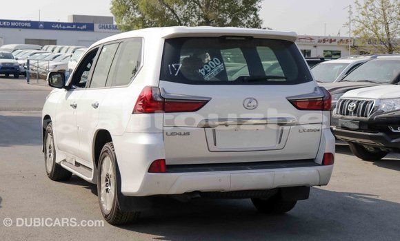 Buy Import Lexus LX White Car in Import - Dubai in Andijon Buy Import Lexus LX White Car in Import - Dubai in Andijon