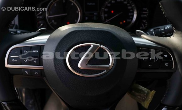 Buy Import Lexus LX White Car in Import - Dubai in Andijon Buy Import Lexus LX White Car in Import - Dubai in Andijon