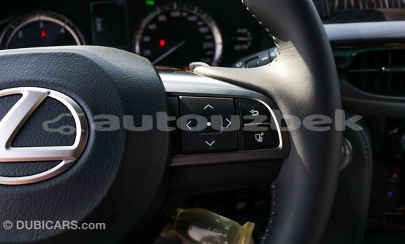 Buy Import Lexus LX White Car in Import - Dubai in Andijon Buy Import Lexus LX White Car in Import - Dubai in Andijon