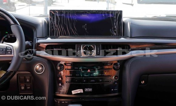 Buy Import Lexus LX White Car in Import - Dubai in Andijon Buy Import Lexus LX White Car in Import - Dubai in Andijon