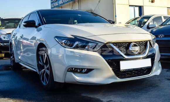 Buy Import Nissan Maxima White Car in Import - Dubai in Andijon Buy Import Nissan Maxima White Car in Import - Dubai in Andijon