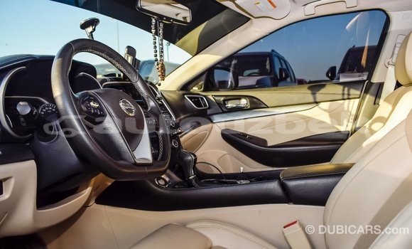 Buy Import Nissan Maxima White Car in Import - Dubai in Andijon Buy Import Nissan Maxima White Car in Import - Dubai in Andijon