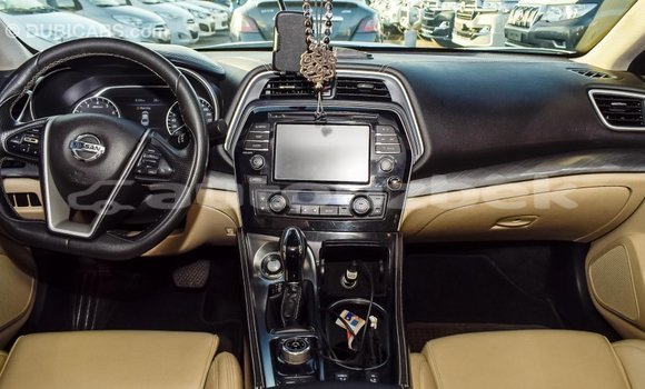 Buy Import Nissan Maxima White Car in Import - Dubai in Andijon Buy Import Nissan Maxima White Car in Import - Dubai in Andijon