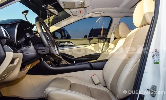 Buy Import Nissan Maxima White Car in Import - Dubai in Andijon Buy Import Nissan Maxima White Car in Import - Dubai in Andijon