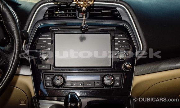 Buy Import Nissan Maxima White Car in Import - Dubai in Andijon Buy Import Nissan Maxima White Car in Import - Dubai in Andijon